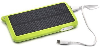 Фото PowerPlant 10000 mAh Green (PB-SS002G)