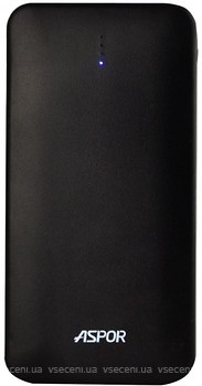 Фото Aspor PowerBank A337 5000 mAh Black