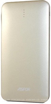 Фото Aspor PowerBank A337 5000 mAh Gold