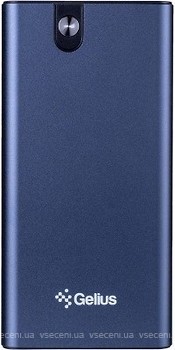 Фото Gelius Pro Edge 10000 mAh Blue (GP-PB10-013)