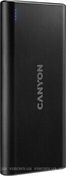 Фото Canyon CNE-CPB1008 10000 mAh Black (CNE-CPB1008B)