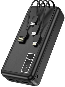 Фото Hoco J77A 20000 mAh Black