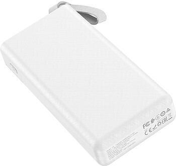 Фото Hoco J73 30000 mAh White