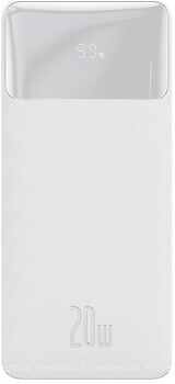 Фото Baseus Bipow 20000 mAh White (PPDML-M02)