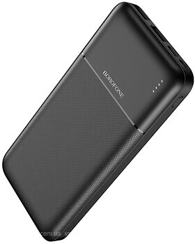 Фото Borofone BJ16 10000 mAh Black