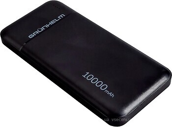 Фото Grunhelm GP-26AB 10000 mAh Black