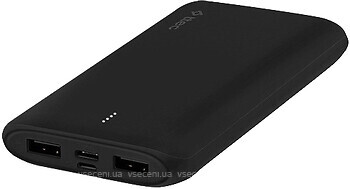 Фото TTec PowerSlim Duo 10000 mAh Black (2BB163S)