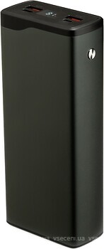 Фото Vinga 30000 mAh Black (VPB3QPALD)