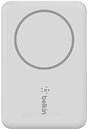 Фото Belkin MagSafe Wireless 2500 mAh White (BPD002BTWH)