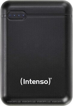 Фото Intenso XS10000 10000 mAh Black (7313530)