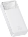 Фото Baseus Bipow 20000 mAh White (PPBD20W)
