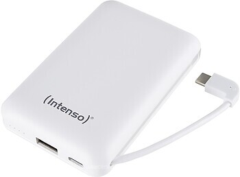 Фото Intenso XC10000 10000 mAh White