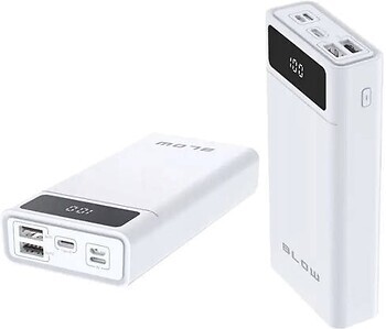 Фото Blow PB40A 40000 mAh White