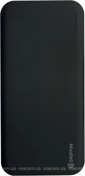 Фото Griffin Power Bank GP-148 16000 mAh Black (GP-148-BLK)