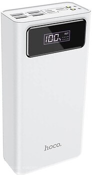 Фото Hoco J65A General 40000 mAh White