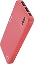 Фото Tracer Powerbank 2A 10000 mAh Red (TRABAT46959)