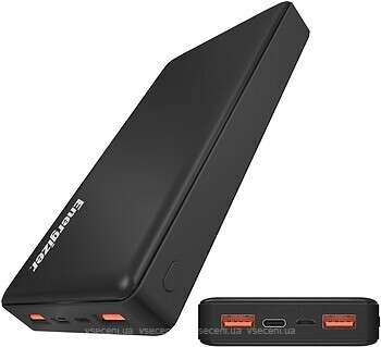 Фото Energizer UE15002PQ 15000 mAh Black