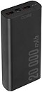 Фото Forever Core SPF-02 20000 mAh Black
