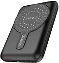 Фото Promate Powermag-10Pro 10000 mAh Black (powermag-10pro.black)