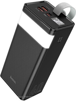 Фото Hoco J86 40000 mAh Black