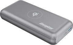 Фото Energizer QE20007PQ 20000 mAh Gray