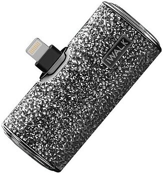 Фото iWalk Secret 4500 mAh Black (DBS4500L-BK)