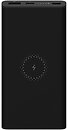 Фото Xiaomi Wireless Power Bank 10000 mAh Black (BHR5460GL)