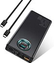 Фото Baseus Amblight Digital Display 30000 mAh Black (BS-30KP365)
