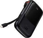 Фото Baseus Q Pow Pro 10000 mAh Black (PPQD020001)