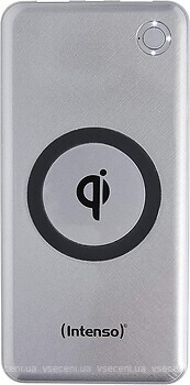 Фото Intenso WPD10000 10000 mAh Silver (7343531)