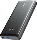 Фото Anker Power Core III Elite 25600 mAh Black (A1291H11)