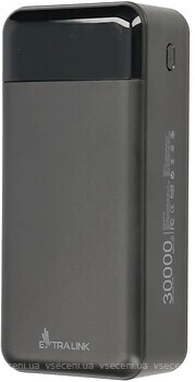 Фото Extralink EPB-124 30000 mAh Black