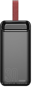 Фото Proda PD-P96 30000 mAh Black (PRD-PD-96-BK)