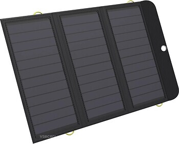 Фото Sandberg Solar Charger 10000 mAh Black (420-55)