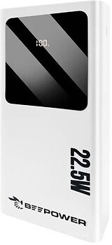 Фото BeePower BP-20PD 20000 mAh White