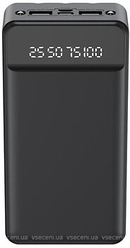 Фото XO PR164 30000 mAh Black