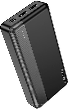 Фото Borofone BJ24A 20000 mAh Black