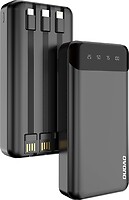 Фото Dudao K6Pro+ 20000 mAh Black