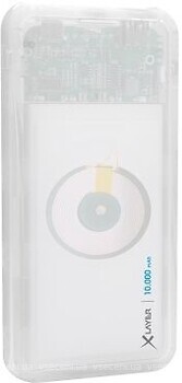 Фото XLayer Wireless 10000 mAh White (215756)