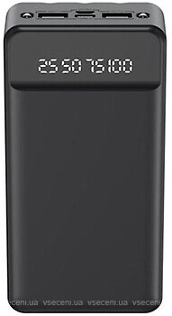 Фото Avantis A385 10000 mAh Black