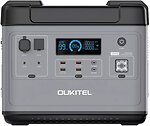 Фото Oukitel P2001 2000 Wh Gray (P2001EU)