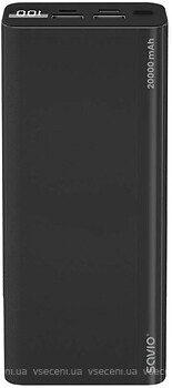 Фото Savio BA-05 20000 mAh Black