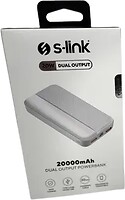 Фото S-Link P201 20000 mAh White