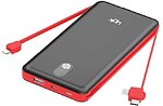 Фото Link-Tech C106 10000 mAh Black/Red