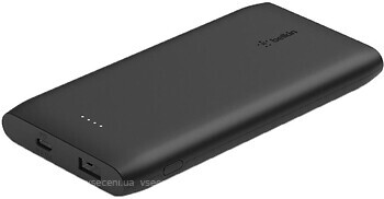 Фото Belkin Boost Charge 10000 mAh Black (BPB001BTBK)