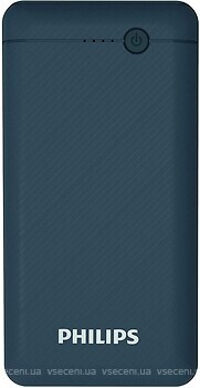 Фото Philips DLP1720CV 20000 mAh Blue