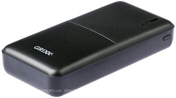 Фото Grixx Optimum 15000 mAh Black (GREXTBP15PDB02)