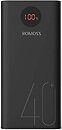 Фото Romoss PEA40 18W 40000 mAh Black (PEA40-112-2135)