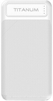 Фото Titanum 913 20000 mAh White (TPB-913-W)