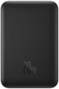 Фото Baseus Magnetic Mini Overseas Edition 10000 mAh Black (PPCX070001)